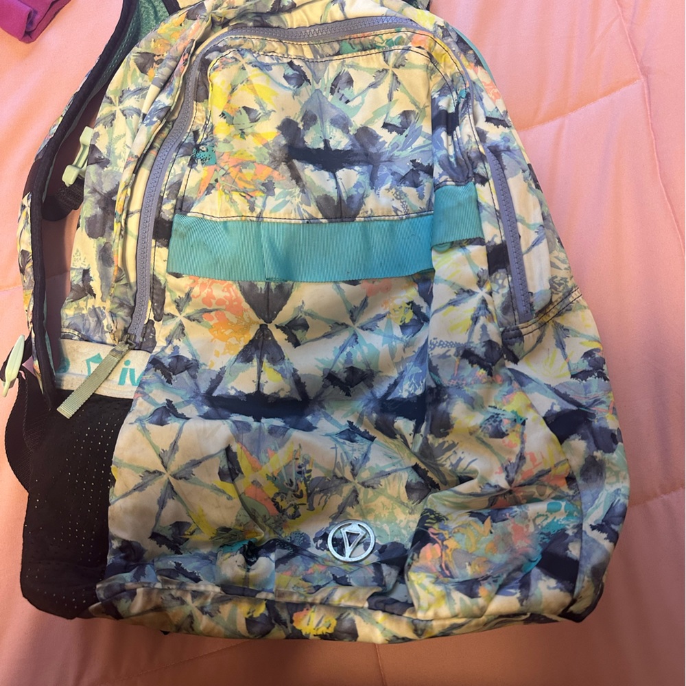 ivivva backpack
